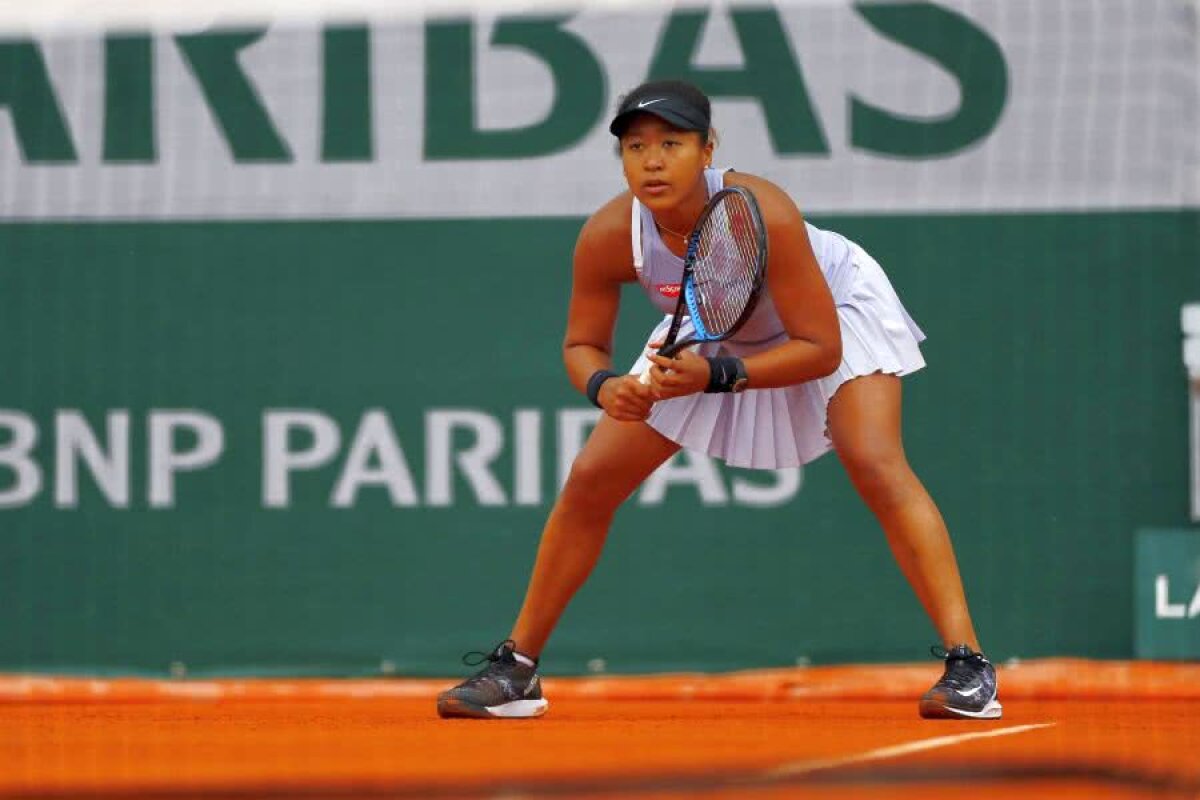 Naomi Osaka, victorie REMARCABILĂ cu Victoria Azarenka! A pierdut primul set, dar a revenit ULUITOR iar (VIDEO + FOTO) 