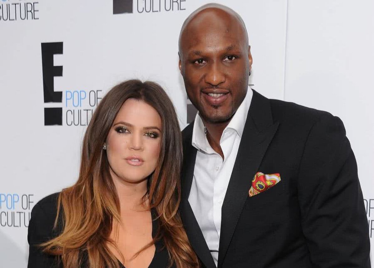 FOTO Povestea teribilă a lui Lamar Odom, dublu campion în NBA și fostul soț al lui Khloe Kardashian: „Sunt dependent de sex și am cheltuit pe droguri 100 de milioane $”