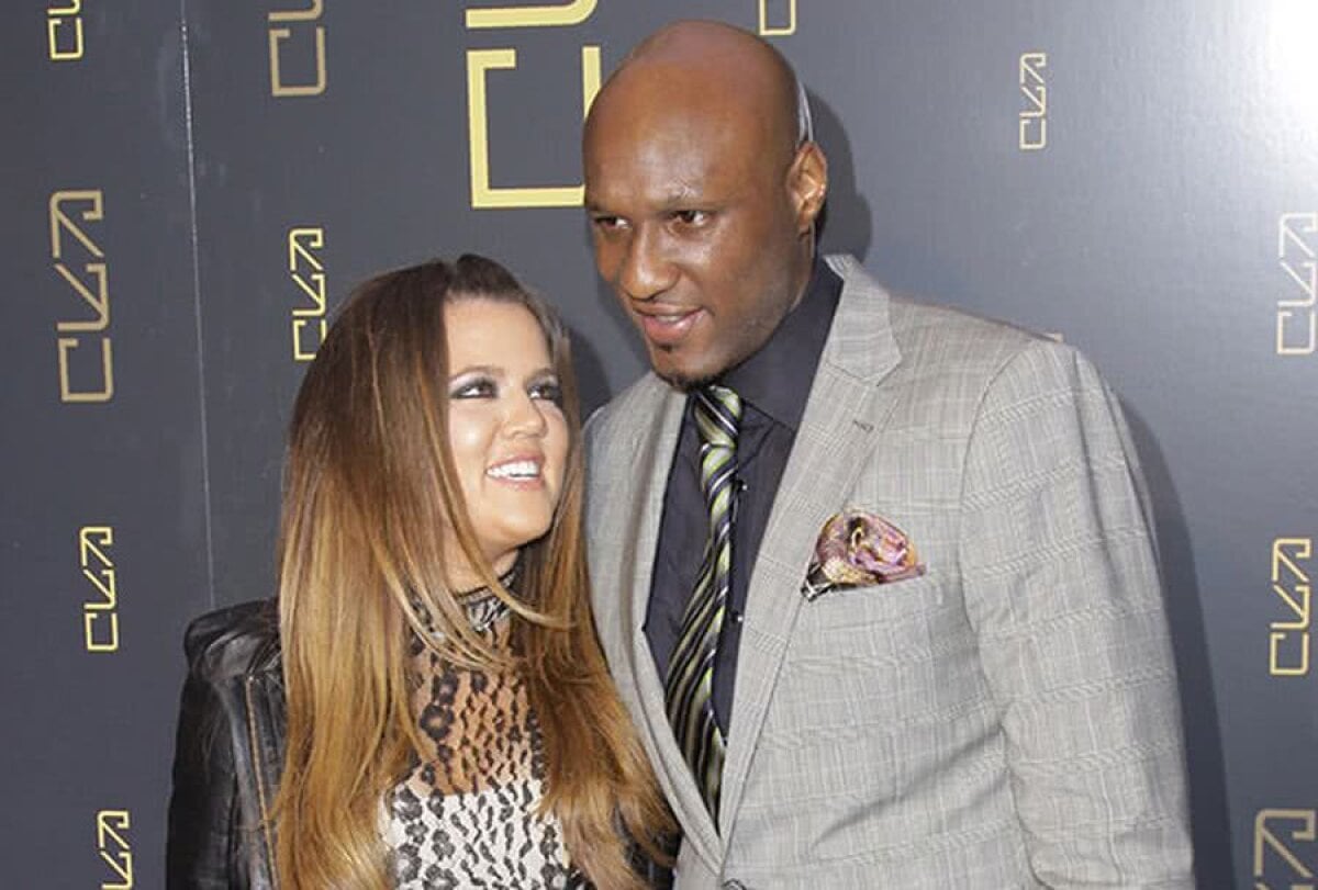 FOTO Povestea teribilă a lui Lamar Odom, dublu campion în NBA și fostul soț al lui Khloe Kardashian: „Sunt dependent de sex și am cheltuit pe droguri 100 de milioane $”