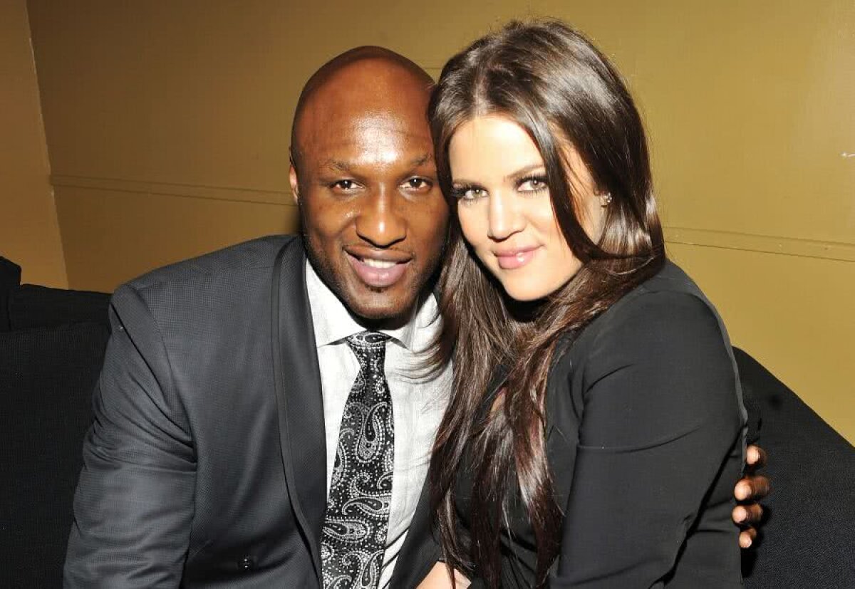 FOTO Povestea teribilă a lui Lamar Odom, dublu campion în NBA și fostul soț al lui Khloe Kardashian: „Sunt dependent de sex și am cheltuit pe droguri 100 de milioane $”