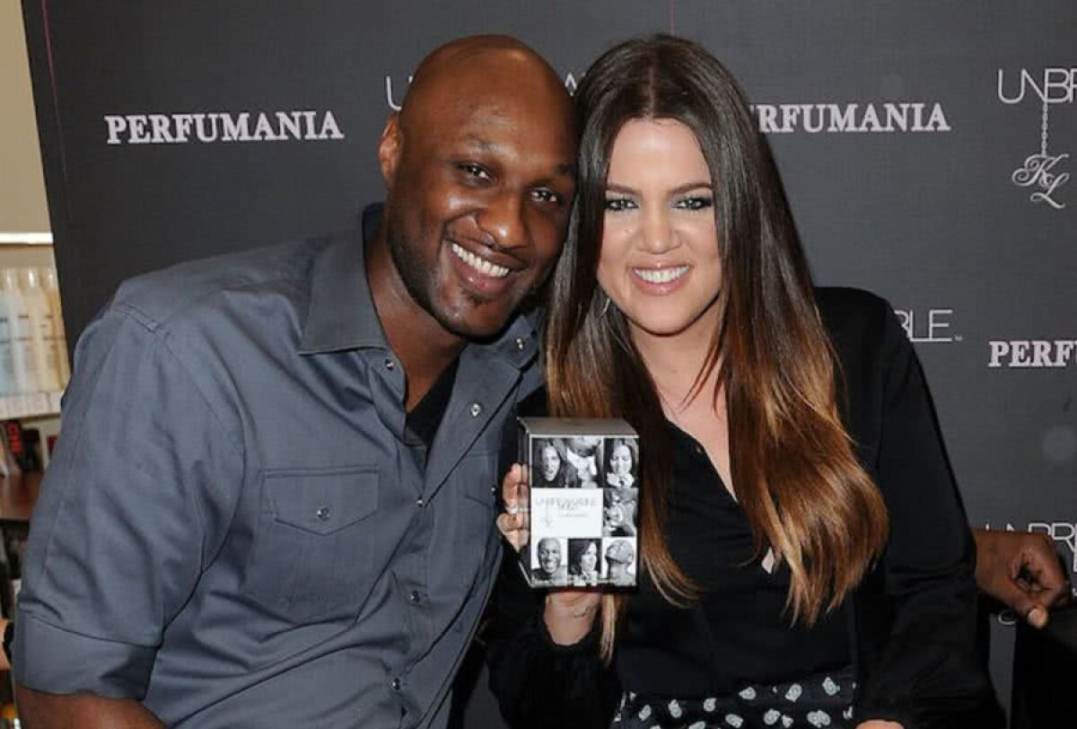 FOTO Povestea teribilă a lui Lamar Odom, dublu campion în NBA și fostul soț al lui Khloe Kardashian: „Sunt dependent de sex și am cheltuit pe droguri 100 de milioane $”