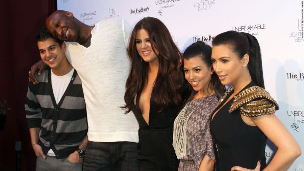 FOTO Povestea teribilă a lui Lamar Odom, dublu campion în NBA și fostul soț al lui Khloe Kardashian: „Sunt dependent de sex și am cheltuit pe droguri 100 de milioane $”