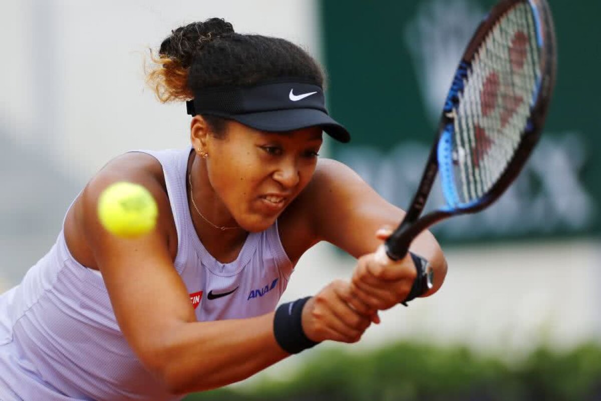 Naomi Osaka, victorie REMARCABILĂ cu Victoria Azarenka! A pierdut primul set, dar a revenit ULUITOR iar (VIDEO + FOTO) 