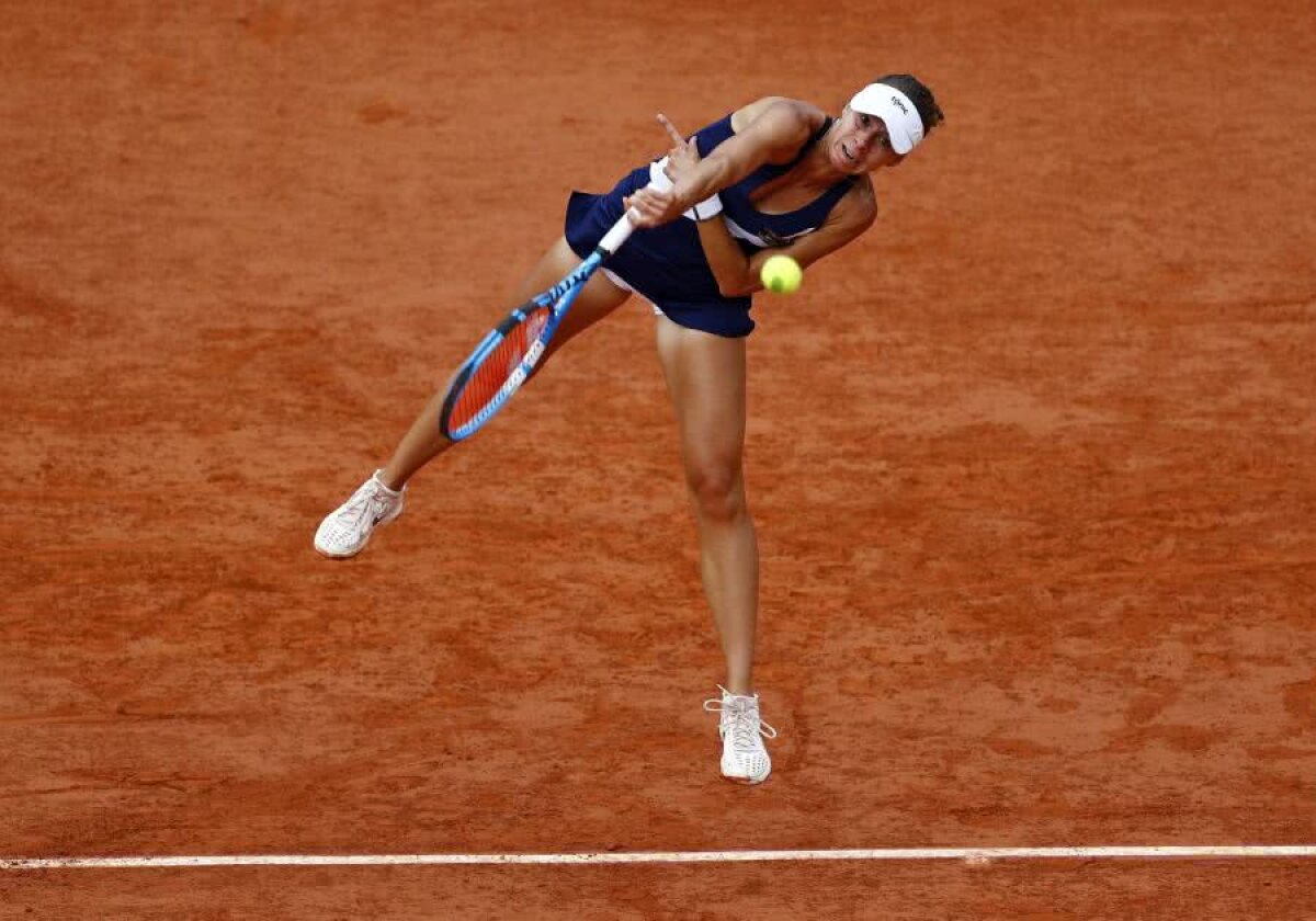 SIMONA HALEP - MAGDA LINETTE // VIDEO+FOTO Final haotic! Halep tremură, dar merge în șaisprezecimi la Roland Garros! Cu cine va juca
