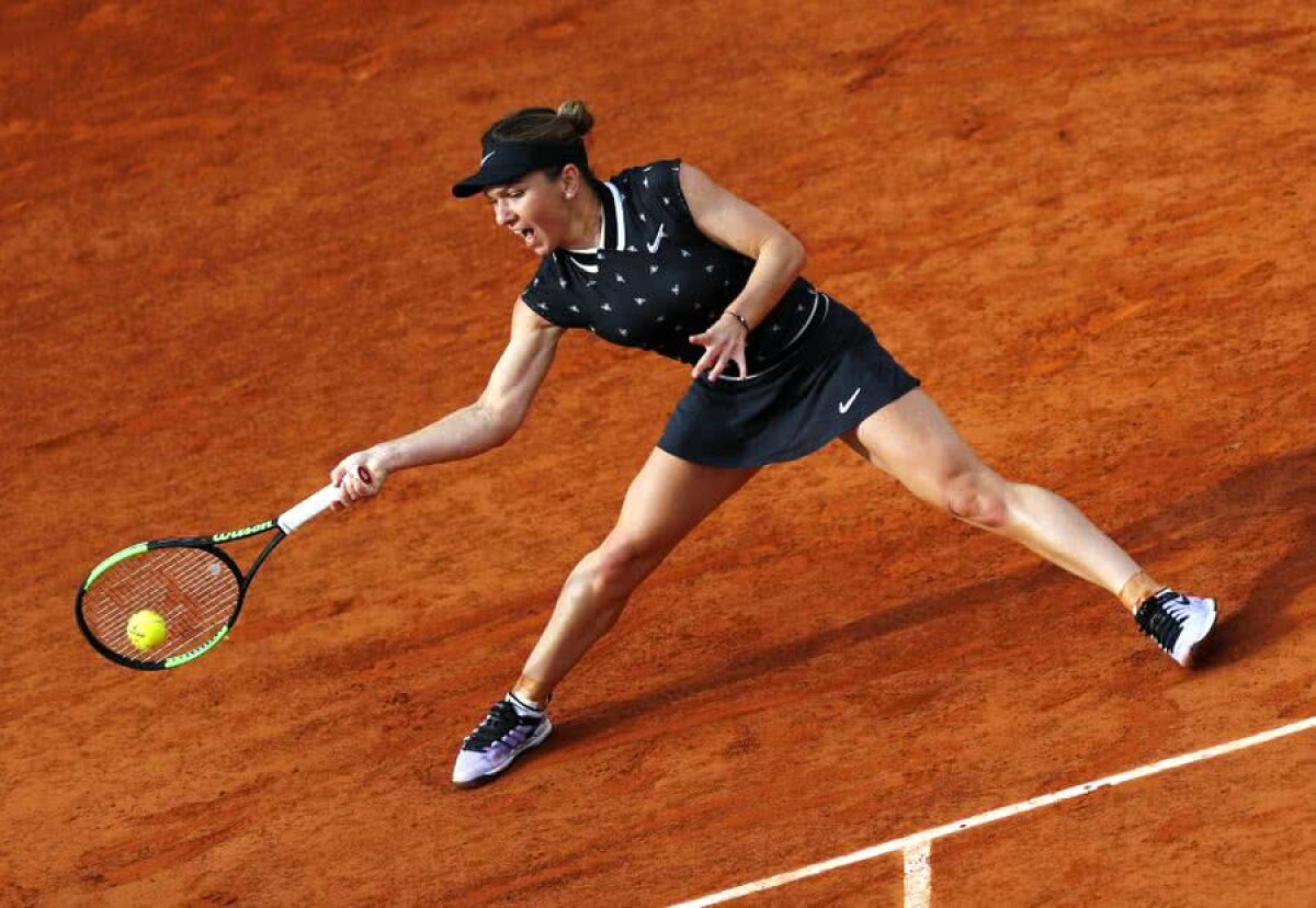 SIMONA HALEP - MAGDA LINETTE // VIDEO+FOTO Final haotic! Halep tremură, dar merge în șaisprezecimi la Roland Garros! Cu cine va juca