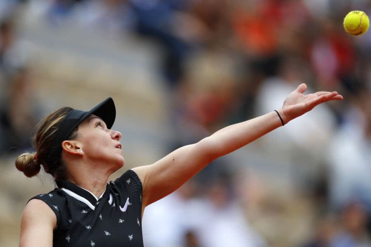 SIMONA HALEP - MAGDA LINETTE // VIDEO+FOTO Final haotic! Halep tremură, dar merge în șaisprezecimi la Roland Garros! Cu cine va juca