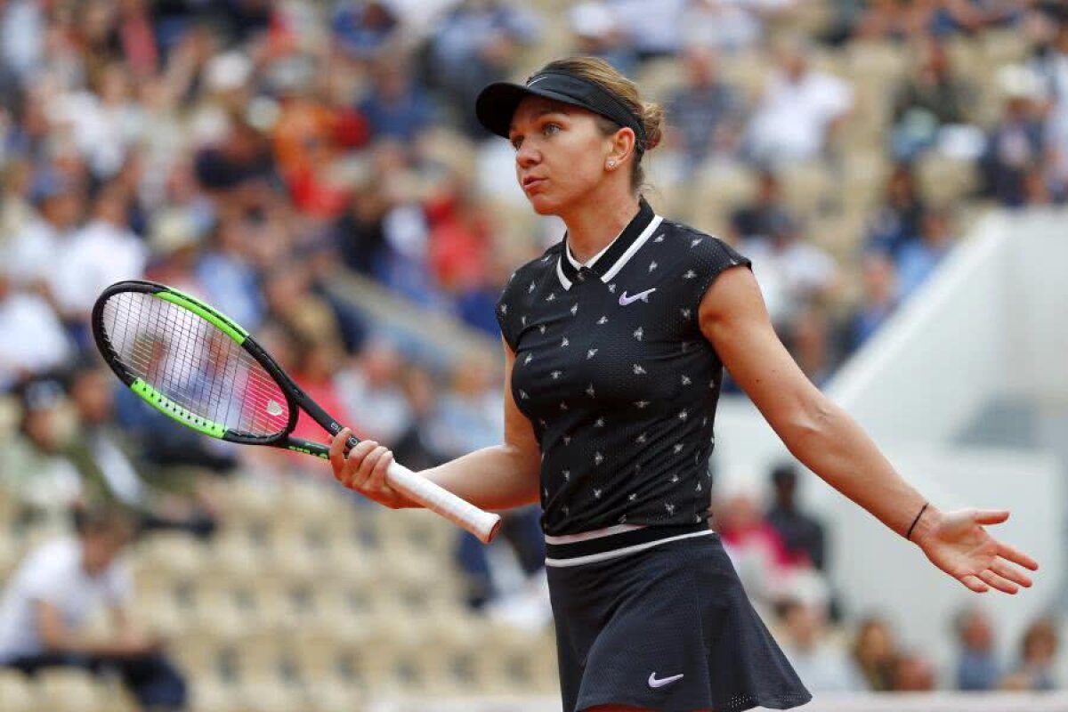 SIMONA HALEP - MAGDA LINETTE // VIDEO+FOTO Final haotic! Halep tremură, dar merge în șaisprezecimi la Roland Garros! Cu cine va juca