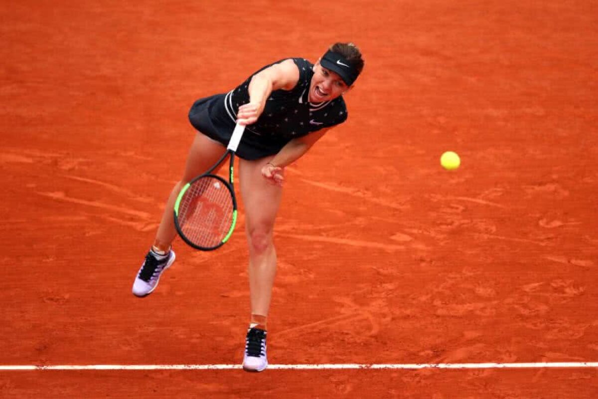 SIMONA HALEP - MAGDA LINETTE // VIDEO+FOTO Final haotic! Halep tremură, dar merge în șaisprezecimi la Roland Garros! Cu cine va juca