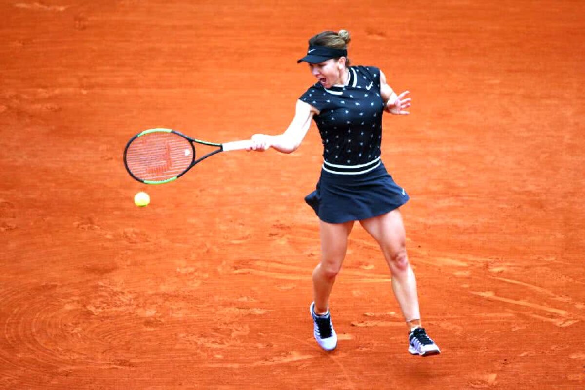 SIMONA HALEP - MAGDA LINETTE // VIDEO+FOTO Final haotic! Halep tremură, dar merge în șaisprezecimi la Roland Garros! Cu cine va juca