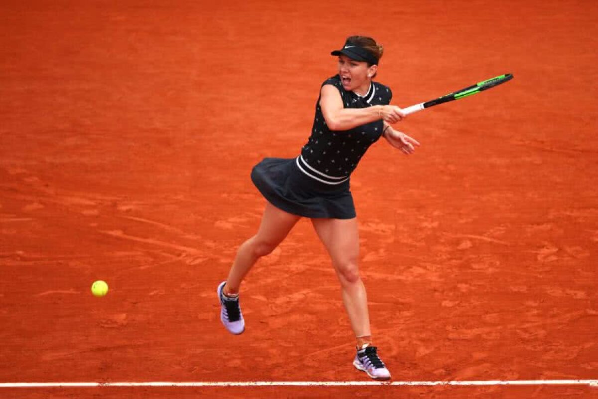 SIMONA HALEP - MAGDA LINETTE // VIDEO+FOTO Final haotic! Halep tremură, dar merge în șaisprezecimi la Roland Garros! Cu cine va juca