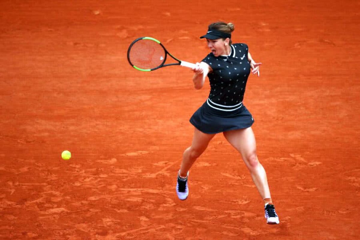 SIMONA HALEP - MAGDA LINETTE // VIDEO+FOTO Final haotic! Halep tremură, dar merge în șaisprezecimi la Roland Garros! Cu cine va juca