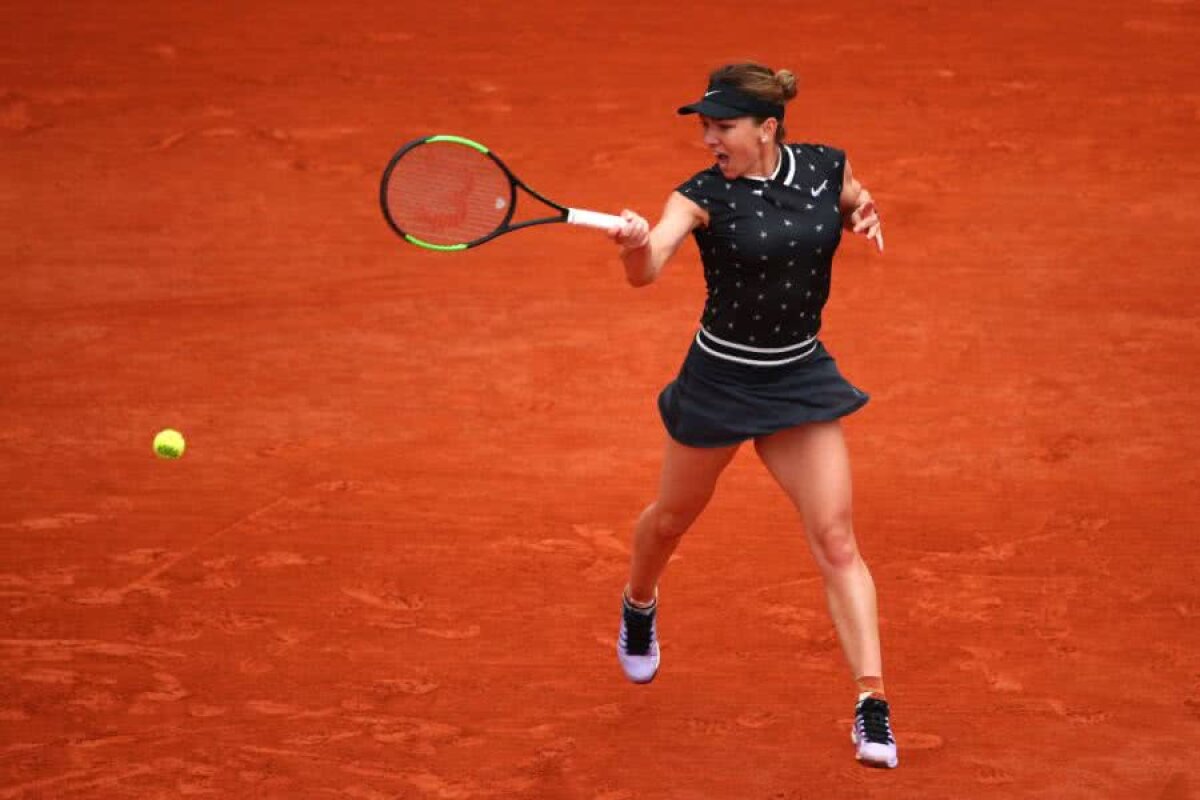 SIMONA HALEP - MAGDA LINETTE // VIDEO+FOTO Final haotic! Halep tremură, dar merge în șaisprezecimi la Roland Garros! Cu cine va juca