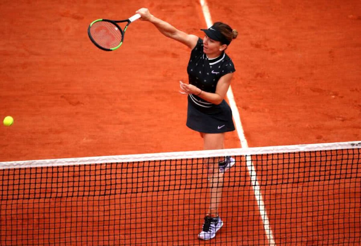 SIMONA HALEP - MAGDA LINETTE // VIDEO+FOTO Final haotic! Halep tremură, dar merge în șaisprezecimi la Roland Garros! Cu cine va juca