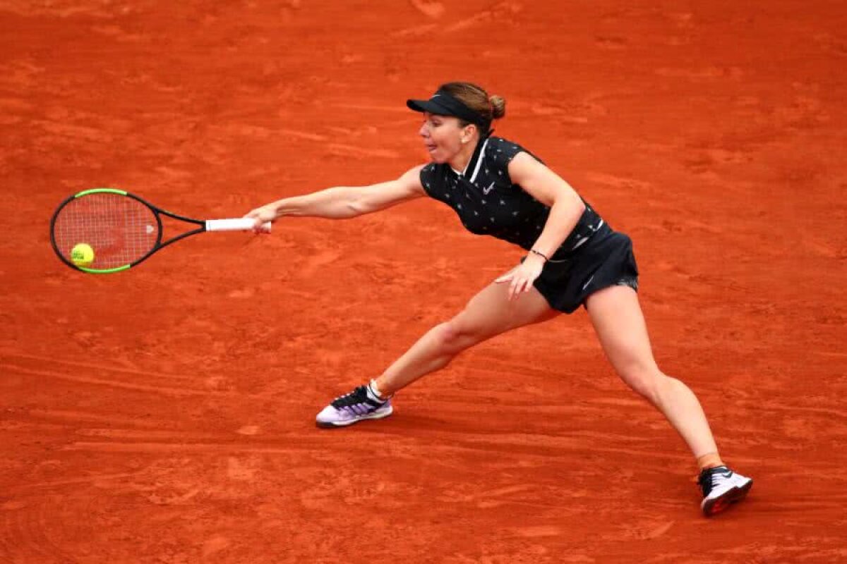 SIMONA HALEP - MAGDA LINETTE // VIDEO+FOTO Final haotic! Halep tremură, dar merge în șaisprezecimi la Roland Garros! Cu cine va juca