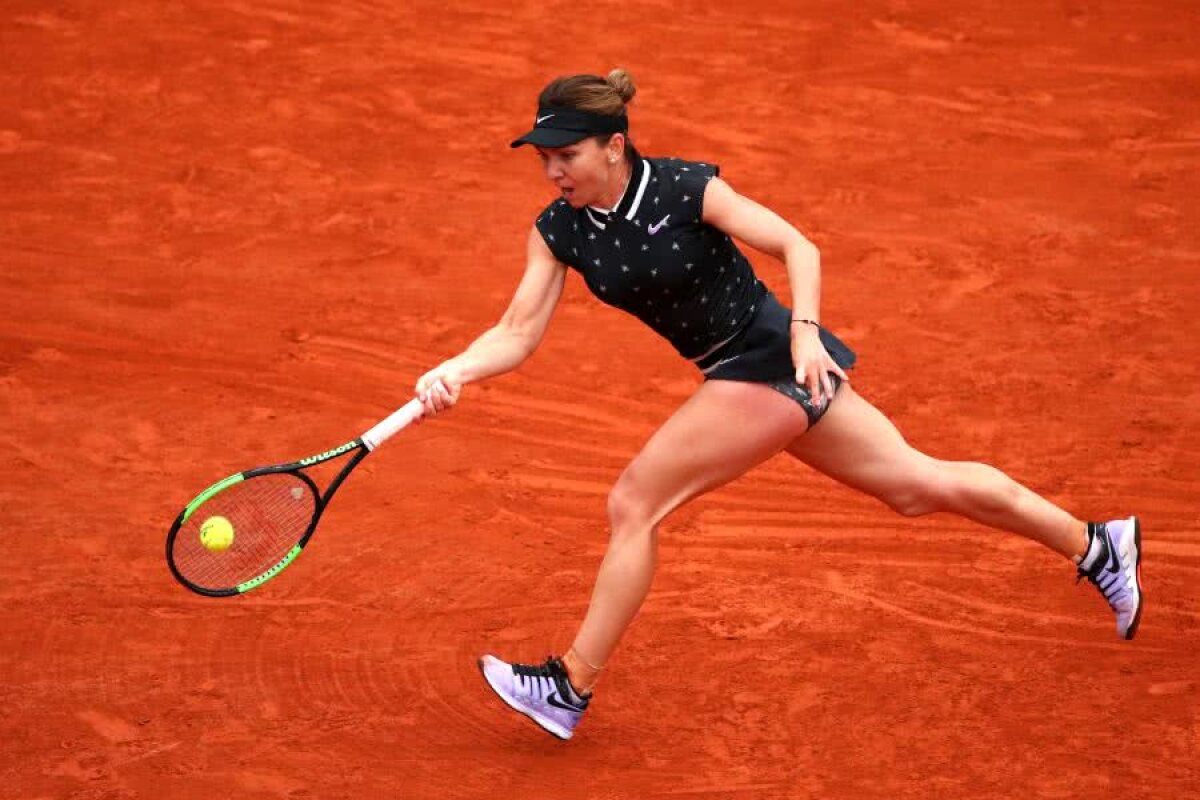 SIMONA HALEP - MAGDA LINETTE // VIDEO+FOTO Final haotic! Halep tremură, dar merge în șaisprezecimi la Roland Garros! Cu cine va juca