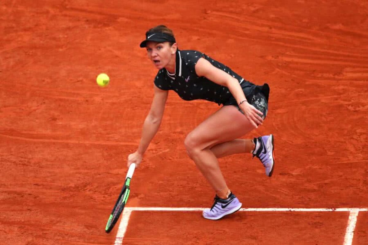 SIMONA HALEP - MAGDA LINETTE // VIDEO+FOTO Final haotic! Halep tremură, dar merge în șaisprezecimi la Roland Garros! Cu cine va juca