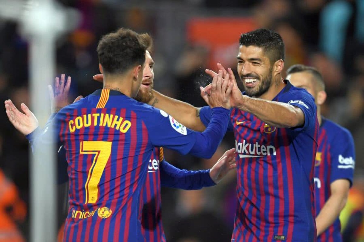 Ce lovitură! Barcelona îl poate vinde pe Coutinho cu 158 de milioane de euro » De ce depinde acordul cu Chelsea