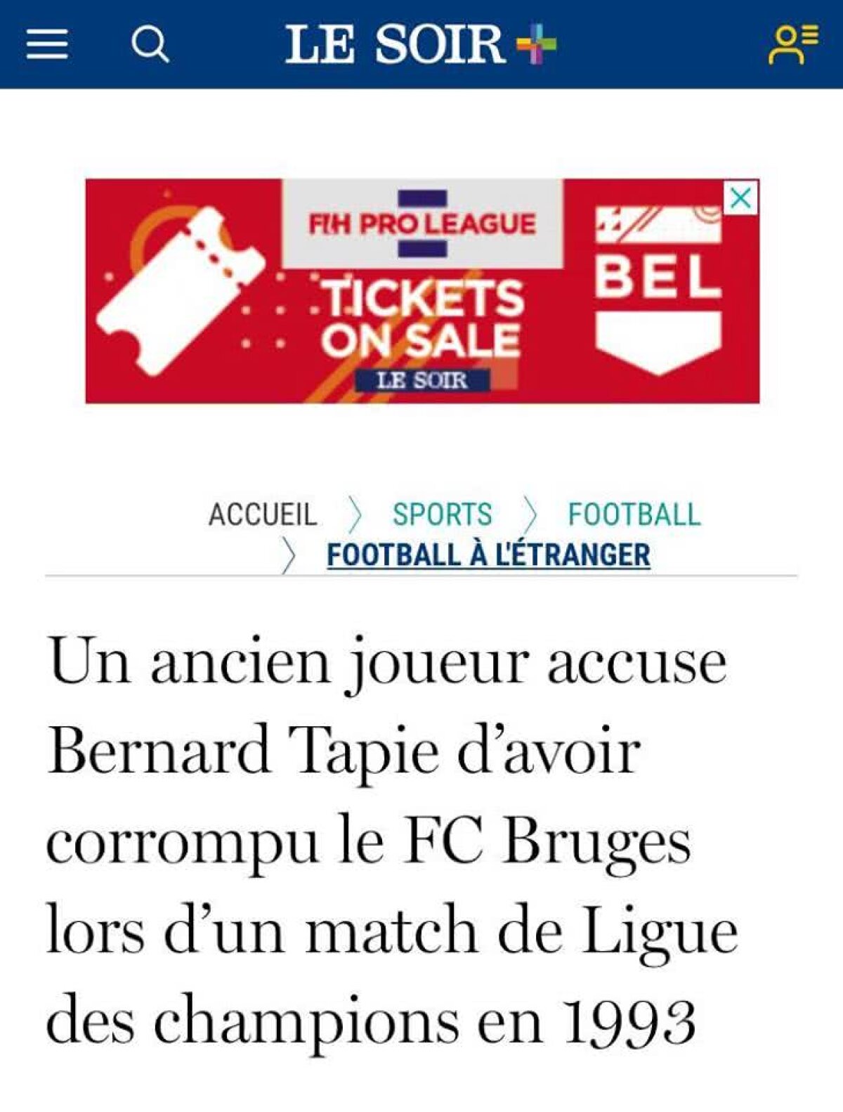 Acuzațiile lui Dinu la adresa lui Crăciunescu și Bernard Tapie au aprins Europa! Presa vuiește: „Corupție în Liga Campionilor!”