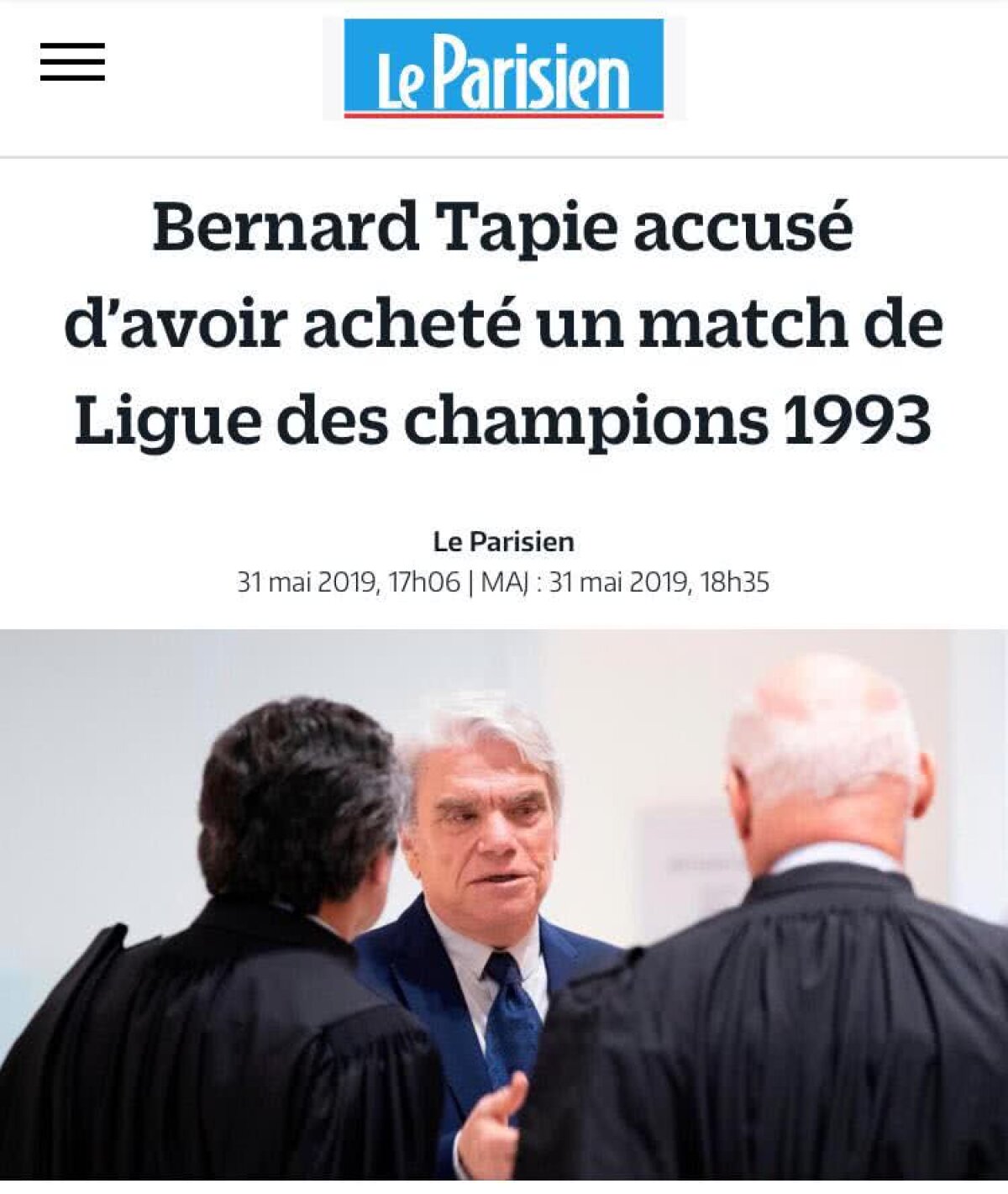 Acuzațiile lui Dinu la adresa lui Crăciunescu și Bernard Tapie au aprins Europa! Presa vuiește: „Corupție în Liga Campionilor!”
