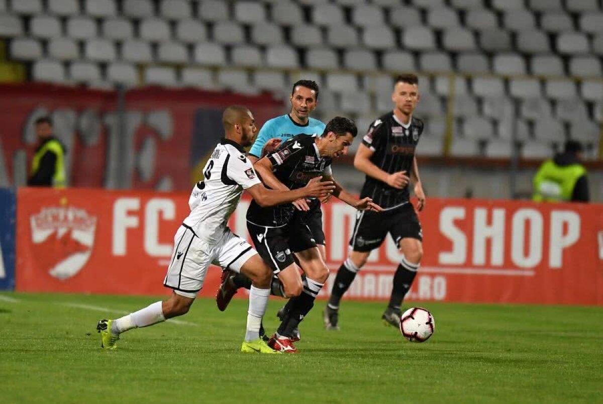 DINAMO - VOLUNTARI 0-0 // FOTO + VIDEO Rușinea e completă! Dinamo s-a încurcat cu FC Voluntari și termină sezonul pe cel mai slab loc din istorie!