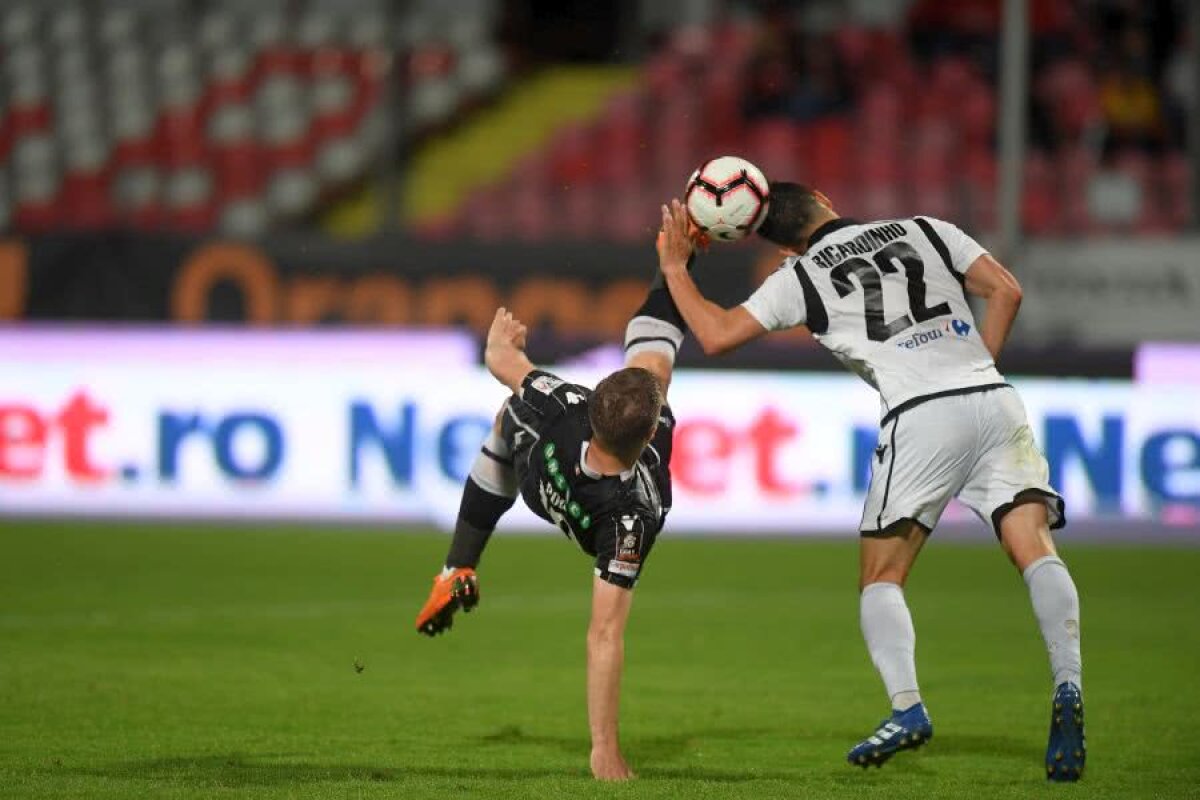 DINAMO - VOLUNTARI 0-0 // FOTO + VIDEO Rușinea e completă! Dinamo s-a încurcat cu FC Voluntari și termină sezonul pe cel mai slab loc din istorie!