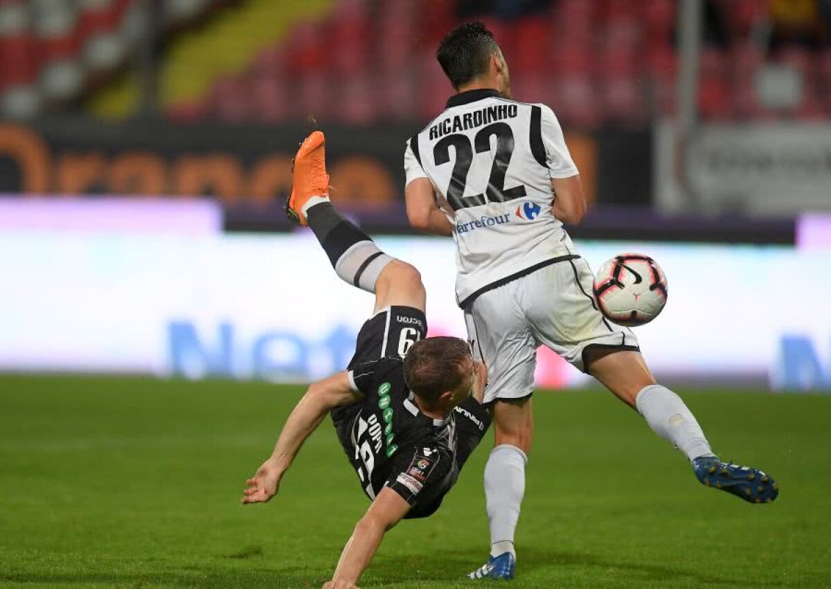 DINAMO - VOLUNTARI 0-0 // FOTO + VIDEO Rușinea e completă! Dinamo s-a încurcat cu FC Voluntari și termină sezonul pe cel mai slab loc din istorie!