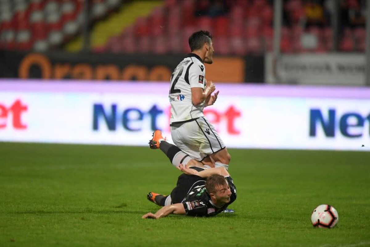 DINAMO - VOLUNTARI 0-0 // FOTO + VIDEO Rușinea e completă! Dinamo s-a încurcat cu FC Voluntari și termină sezonul pe cel mai slab loc din istorie!