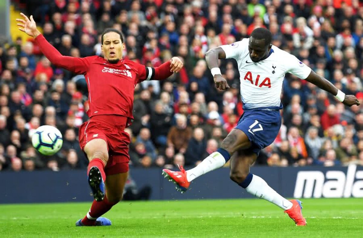 TOTTENHAM - LIVERPOOL 0-2 // VIDEO + FOTO Liverpool e noua campioană a Europei! Jurgen Klopp sparge ghinionul