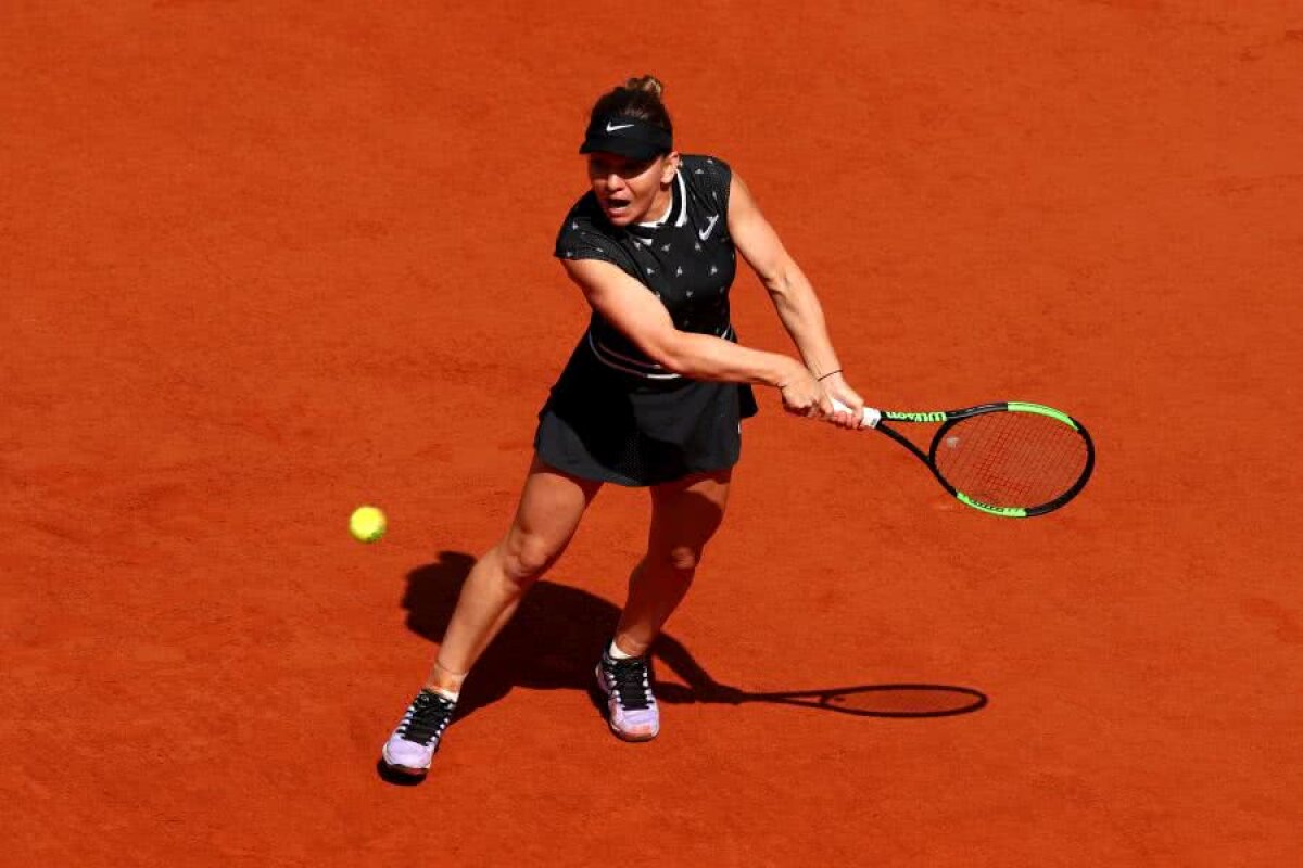 SIMONA HALEP - LESIA TSURENKO // VIDEO + FOTO Beast mode: ON » Simona Halep se califică fără emoții în optimi, după o victorie rapidă cu Lesia Tsurenko