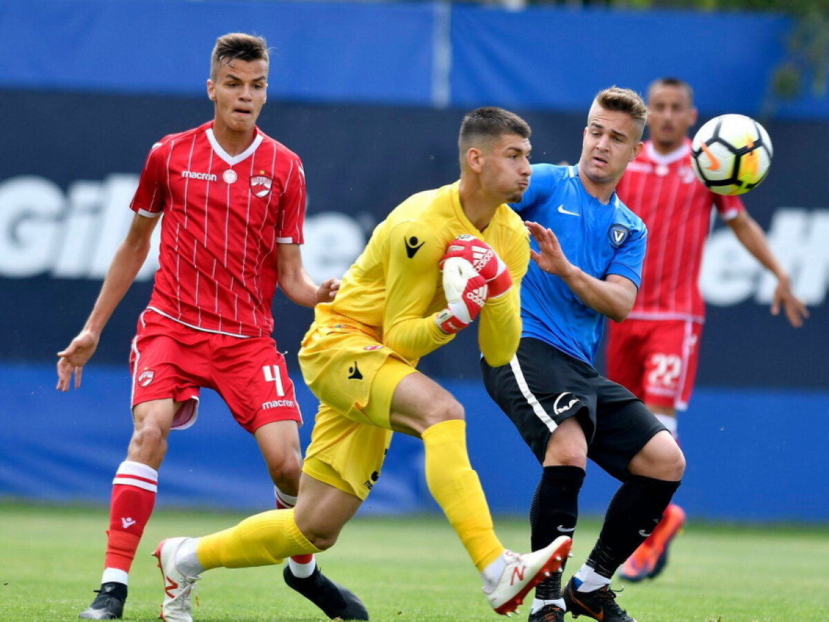 Viitorul U19 - Dinamo U19, finala Ligii Elitelor // VIDEO Viitorul U19 câștigă Liga Elitelor! A învins Dinamo cu 3-1 și va juca în Youth League