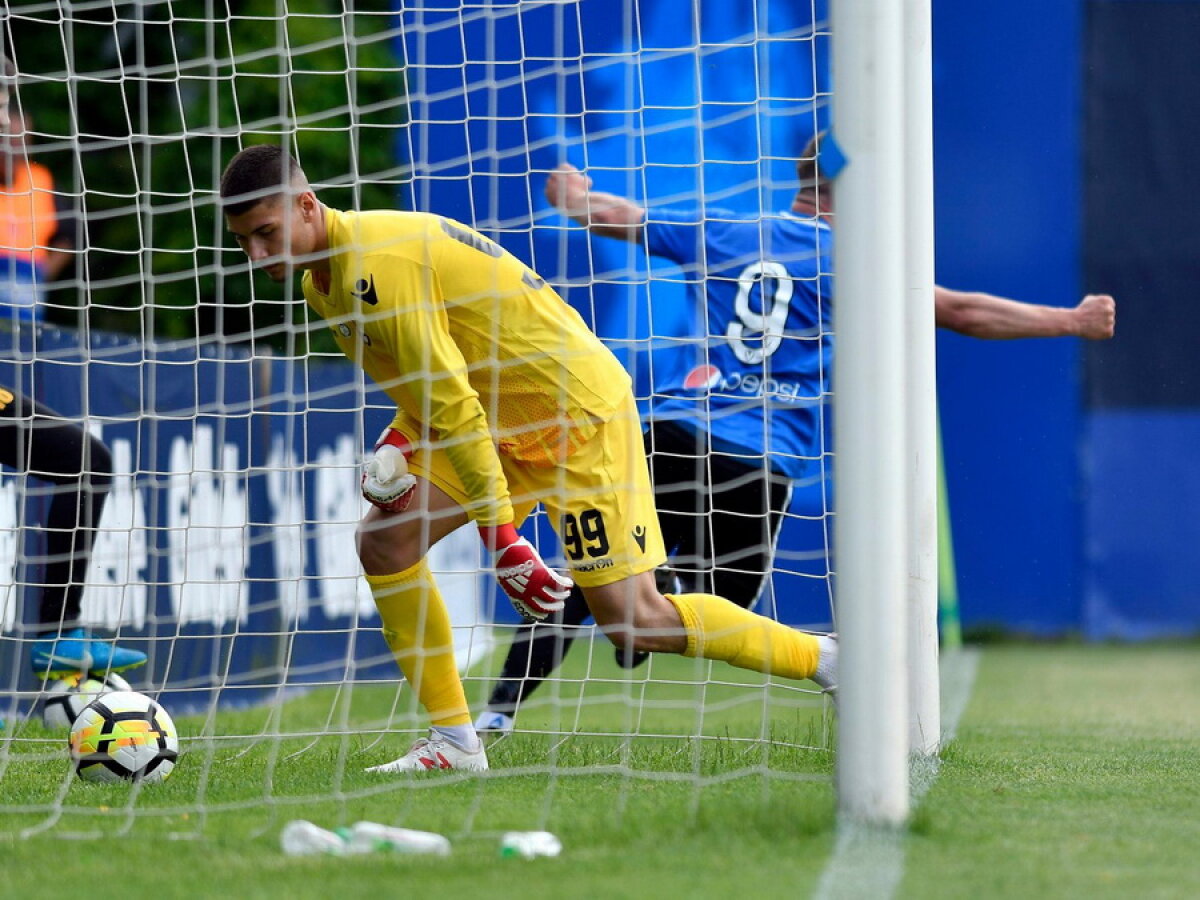 Viitorul U19 - Dinamo U19, finala Ligii Elitelor // VIDEO Viitorul U19 câștigă Liga Elitelor! A învins Dinamo cu 3-1 și va juca în Youth League