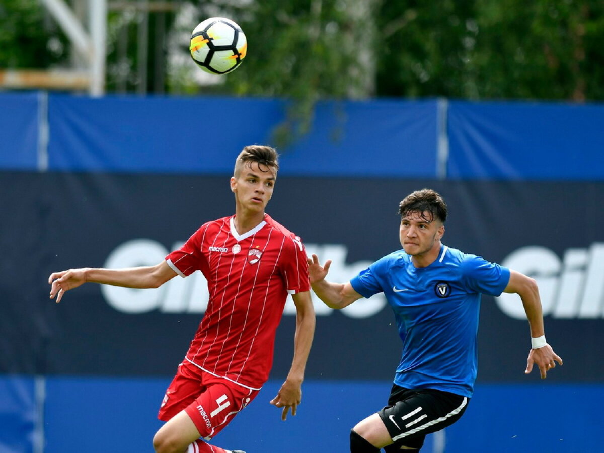 Viitorul U19 - Dinamo U19, finala Ligii Elitelor // VIDEO Viitorul U19 câștigă Liga Elitelor! A învins Dinamo cu 3-1 și va juca în Youth League