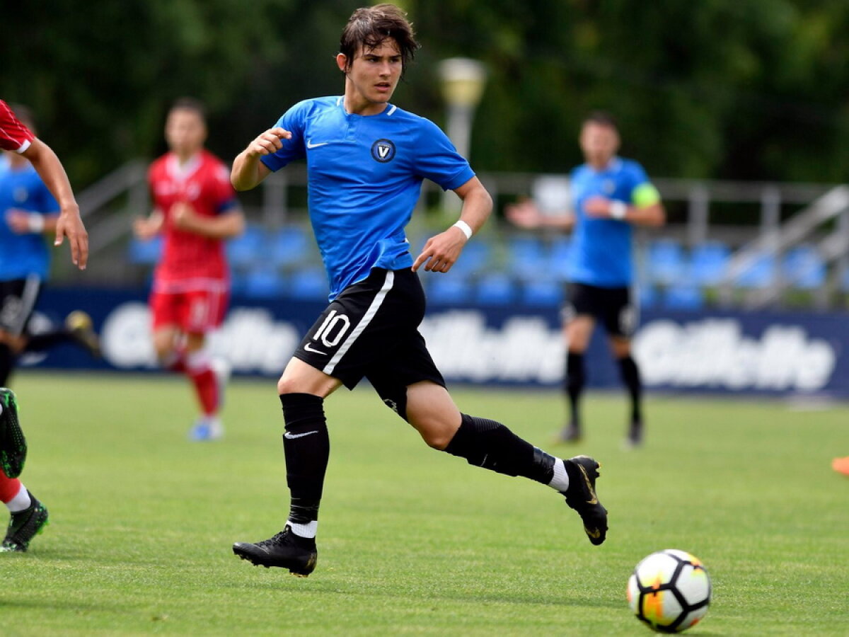 Viitorul U19 - Dinamo U19, finala Ligii Elitelor // VIDEO Viitorul U19 câștigă Liga Elitelor! A învins Dinamo cu 3-1 și va juca în Youth League