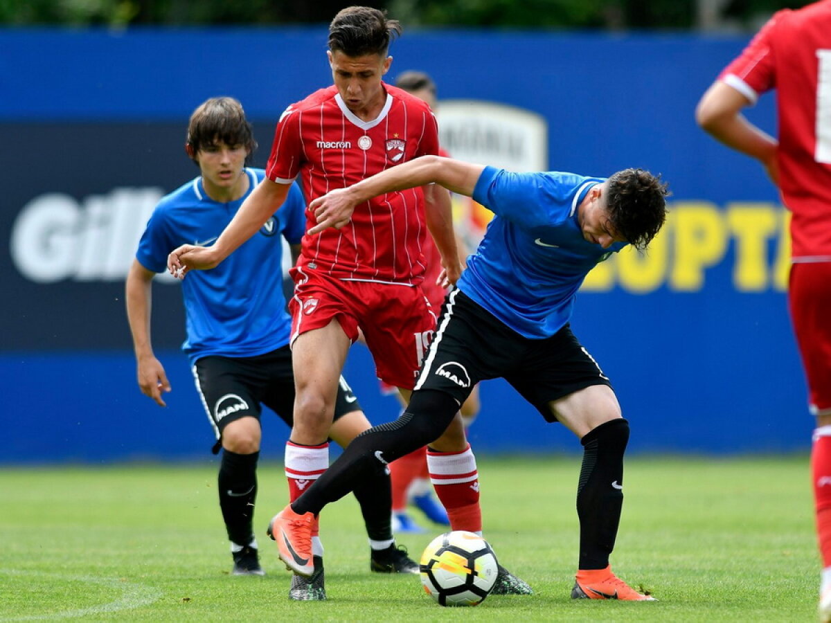 Viitorul U19 - Dinamo U19, finala Ligii Elitelor // VIDEO Viitorul U19 câștigă Liga Elitelor! A învins Dinamo cu 3-1 și va juca în Youth League