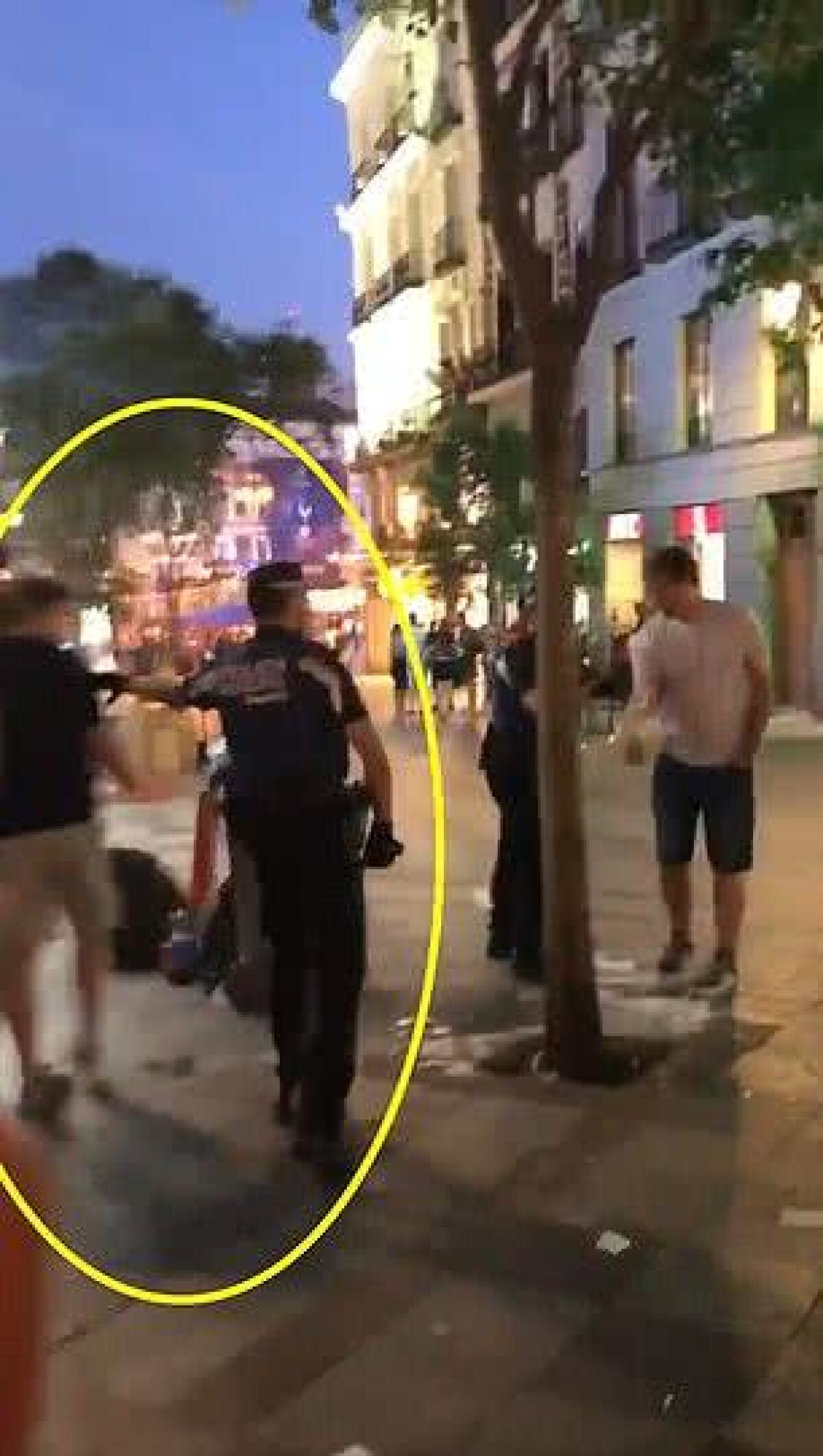 TOTTENHAM - LIVERPOOL / VIDEO Violență înaintea finalei Ligii Campionilor! Patru fani ai lui Tottenham arestați la Madrid