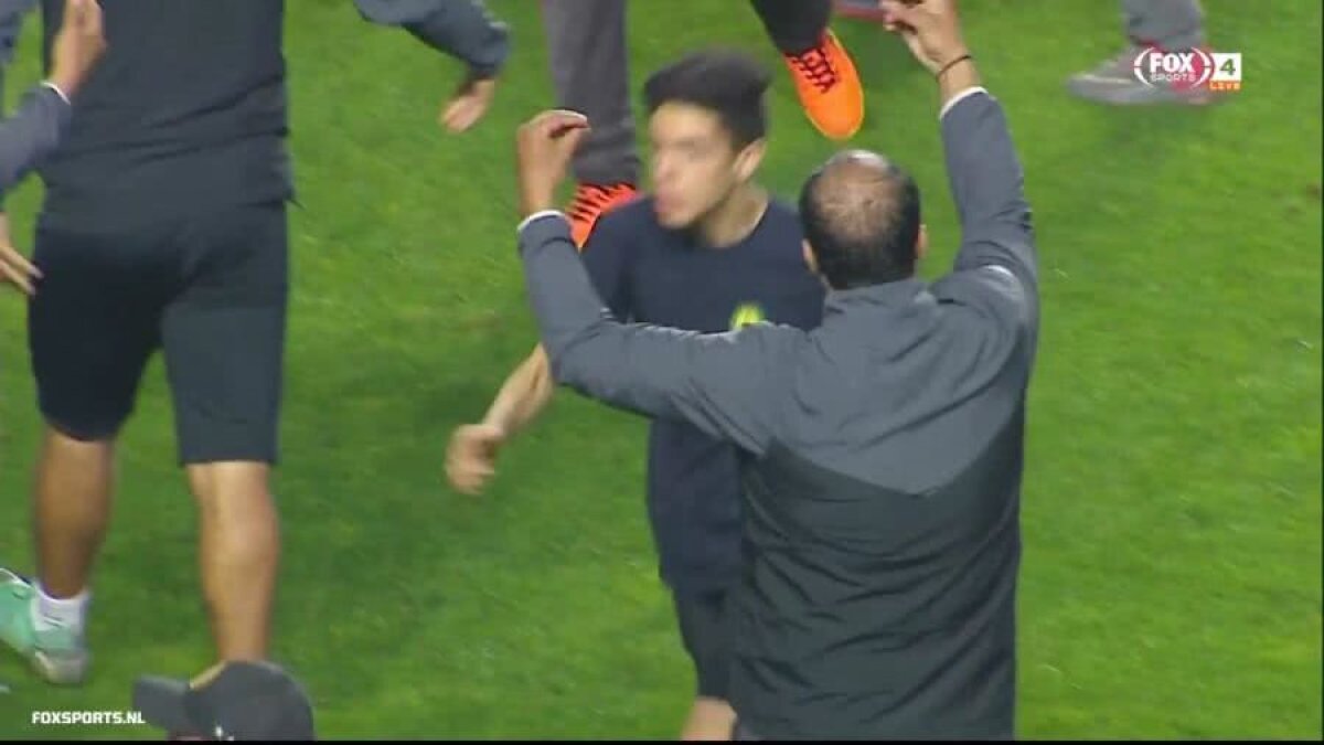 VIDEO + FOTO Scene incredibile în finala Ligii Campionilor Africii » Wydad Casablanca a marcat, dar VAR s-a defectat! Meciul a fost abandonat