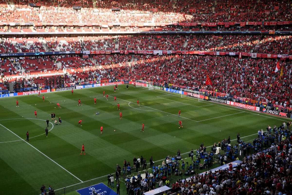 TOTTENHAM - LIVERPOOL 0-2 // VIDEO + FOTO Liverpool e noua campioană a Europei! Jurgen Klopp sparge ghinionul