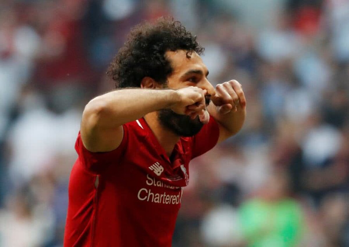 TOTTENHAM - LIVERPOOL 0-2 // VIDEO + FOTO Liverpool e noua campioană a Europei! Jurgen Klopp sparge ghinionul