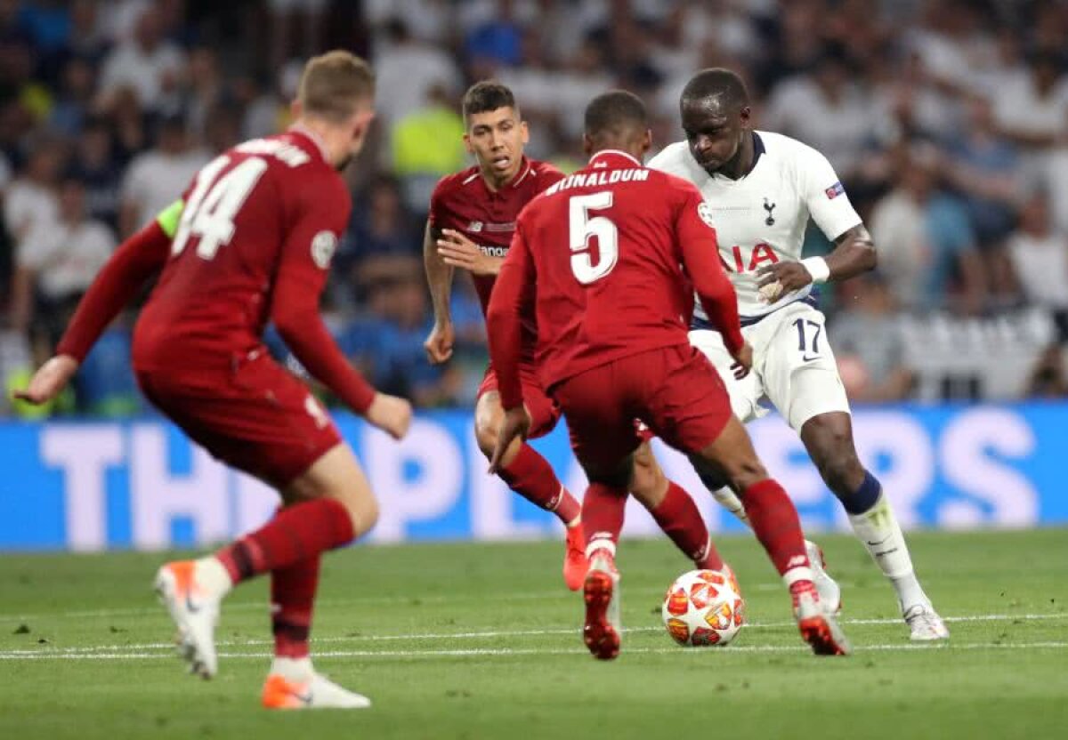 TOTTENHAM - LIVERPOOL 0-2 // VIDEO + FOTO Liverpool e noua campioană a Europei! Jurgen Klopp sparge ghinionul