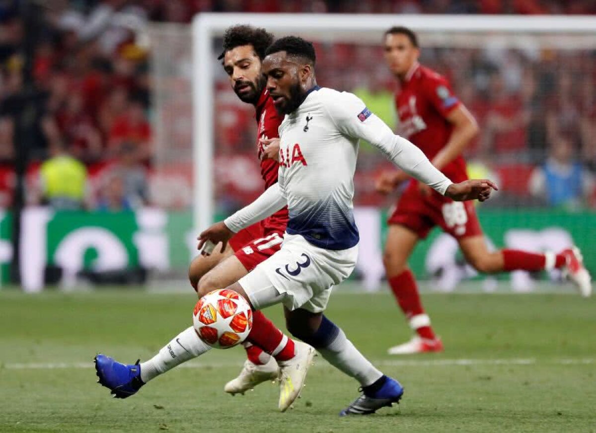 TOTTENHAM - LIVERPOOL 0-2 // VIDEO + FOTO Liverpool e noua campioană a Europei! Jurgen Klopp sparge ghinionul