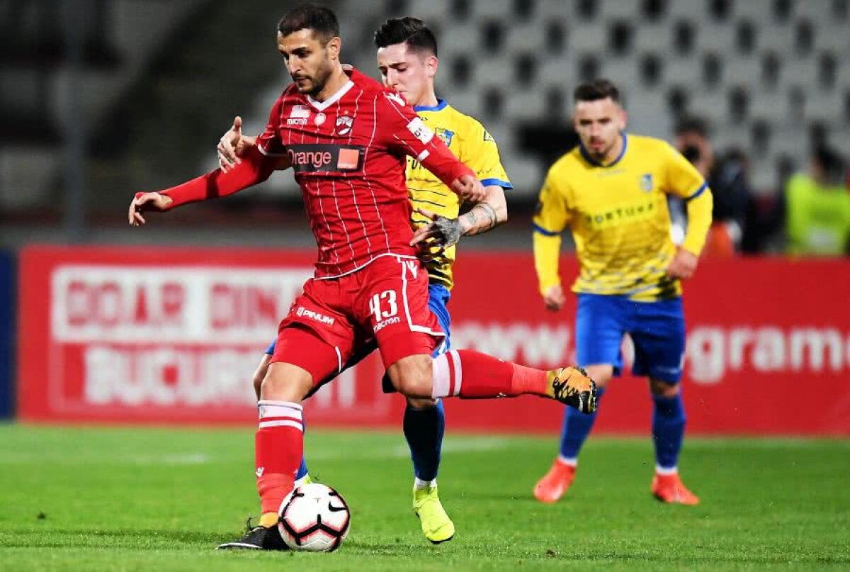 EXCLUSIV Mircea Rednic, decizie surprinzătoare! Vrea să strângă bani pentru Dinamo și îi vinde pe Mattia Montini și Robert Moldoveanu