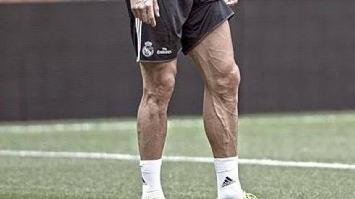 TOTTENHAM - LIVERPOOL 0-2 // FOTO Imaginea șocantă a finalei » Venele umflate ale lui James Milner