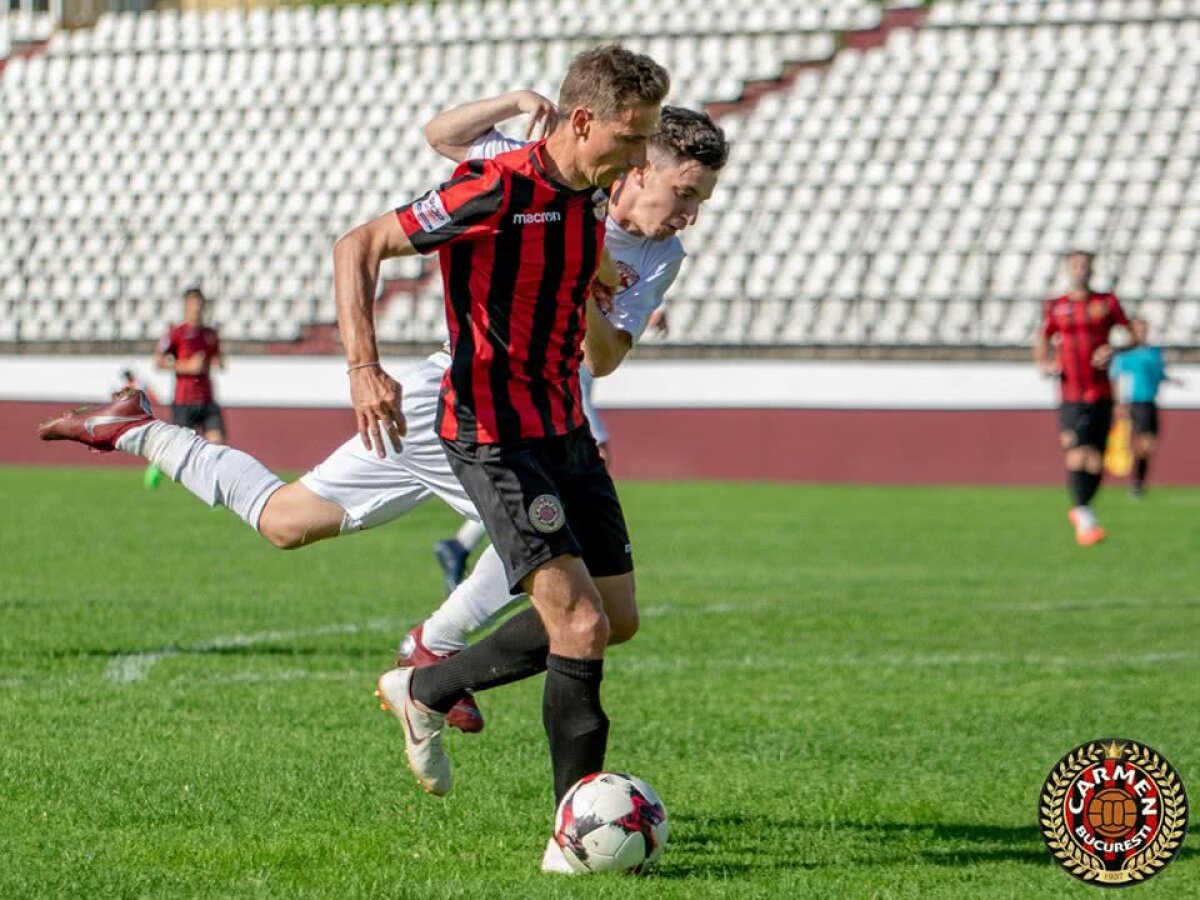 PROMOVARE ÎN LIGA 3 // VIDEO+FOTO Dezastru la CSA! Steaua ratează pentru a doua oară consecutiv promovarea în Liga 3! Carmen merge la baraj