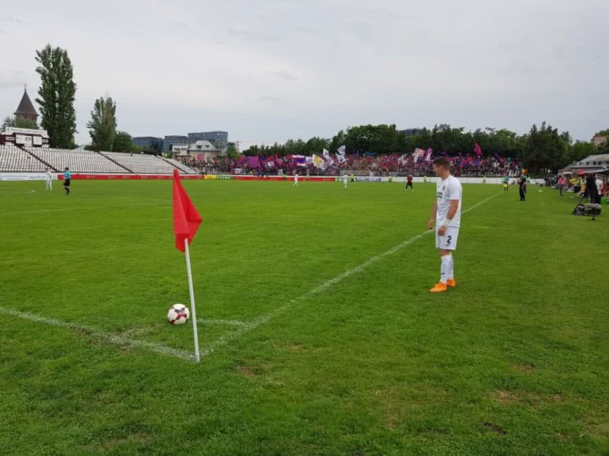 PROMOVARE ÎN LIGA 3 // VIDEO+FOTO Dezastru la CSA! Steaua ratează pentru a doua oară consecutiv promovarea în Liga 3! Carmen merge la baraj