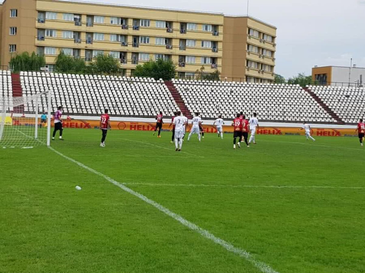 PROMOVARE ÎN LIGA 3 // VIDEO+FOTO Dezastru la CSA! Steaua ratează pentru a doua oară consecutiv promovarea în Liga 3! Carmen merge la baraj