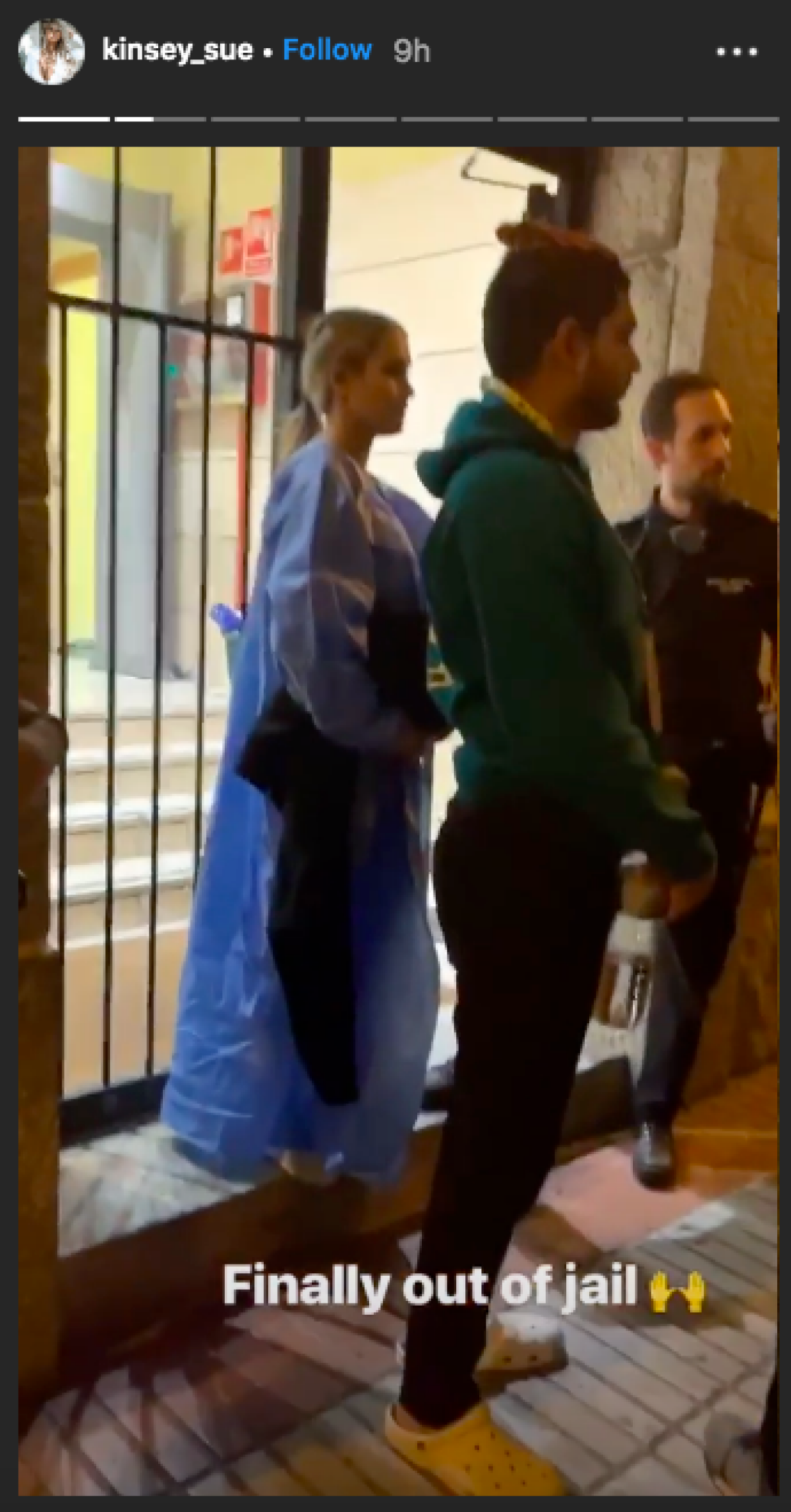 TOTTENHAM - LIVERPOOL 0-2 // Kinsey Wolanski a fost reținută de poliție după incidentul de la finala Ligii Campionilor! Ce a făcut când a fost eliberată