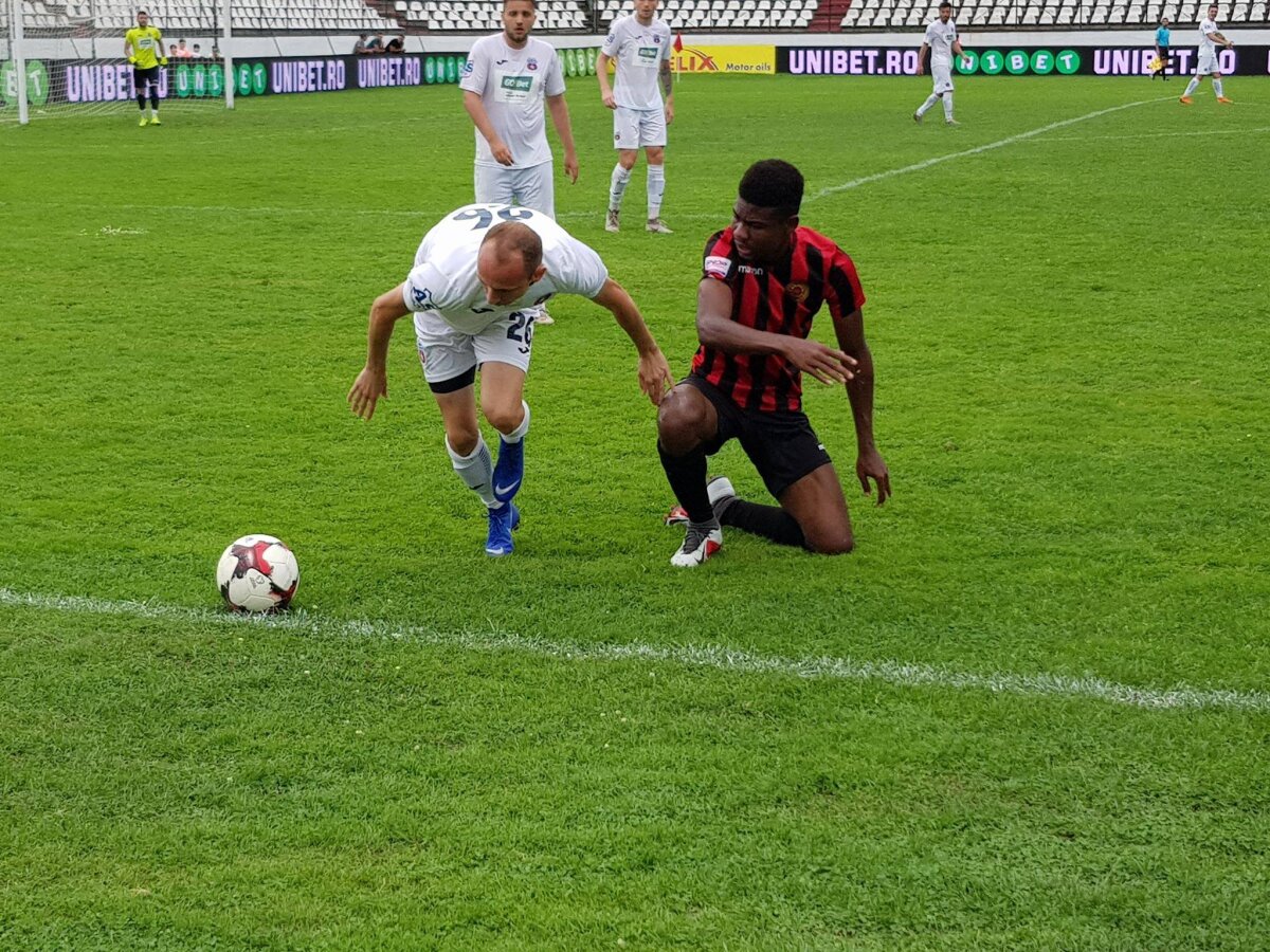 PROMOVARE ÎN LIGA 3 // VIDEO+FOTO Dezastru la CSA! Steaua ratează pentru a doua oară consecutiv promovarea în Liga 3! Carmen merge la baraj