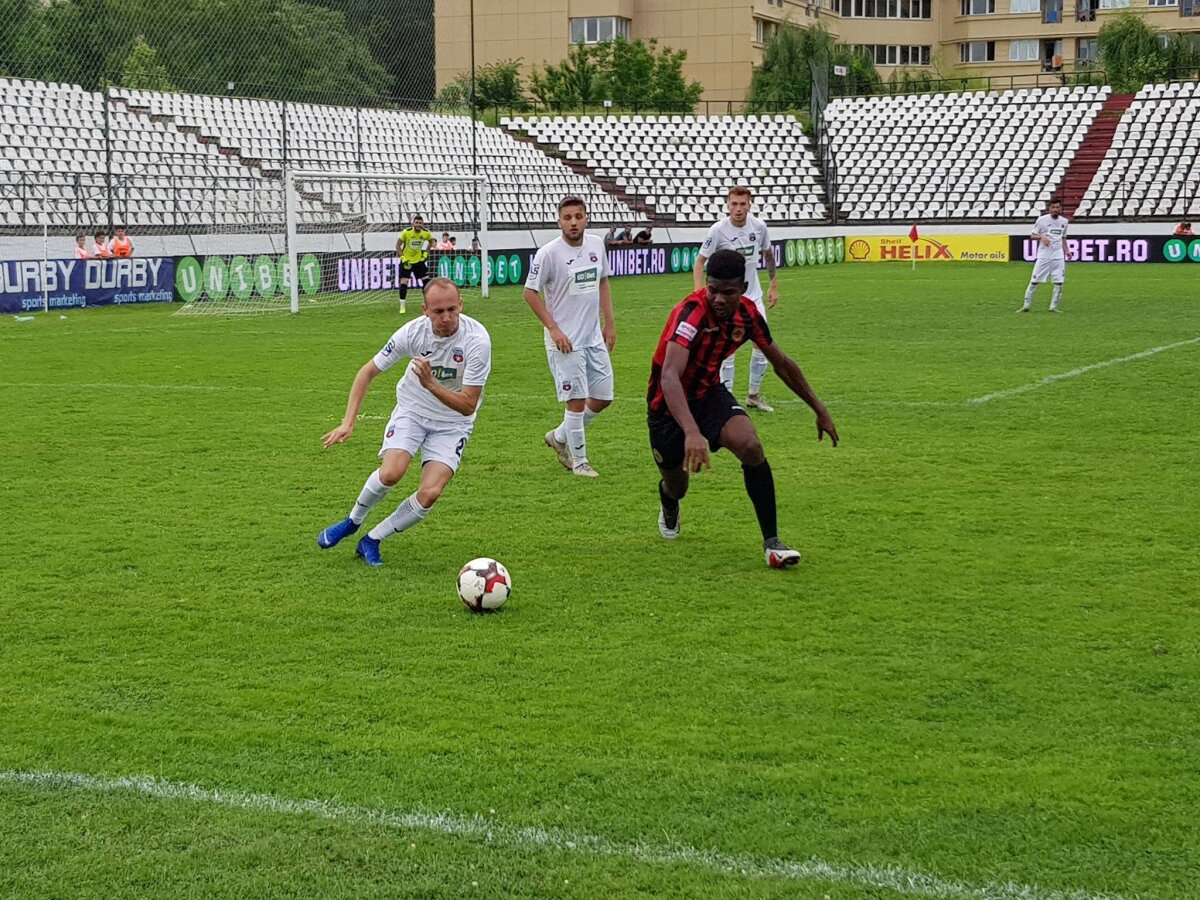 PROMOVARE ÎN LIGA 3 // VIDEO+FOTO Dezastru la CSA! Steaua ratează pentru a doua oară consecutiv promovarea în Liga 3! Carmen merge la baraj