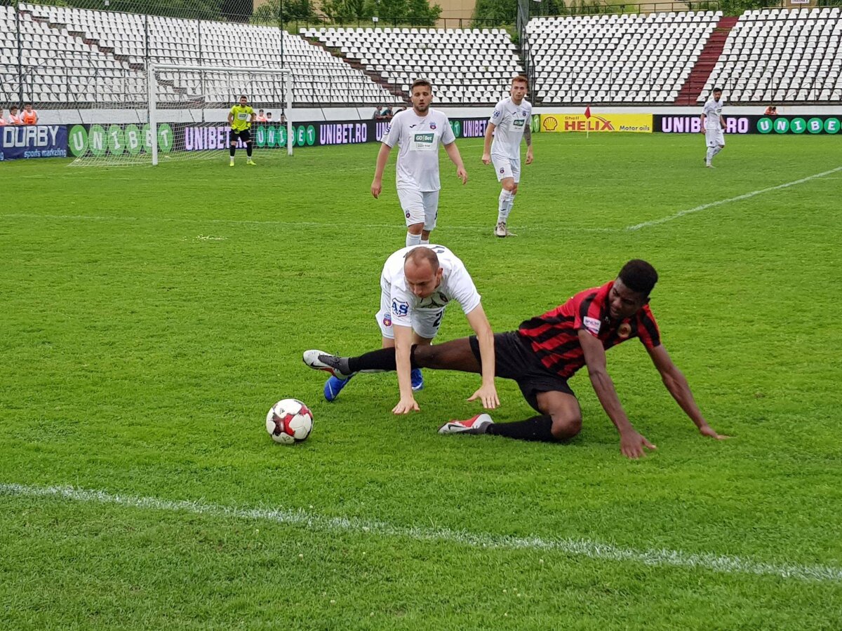 PROMOVARE ÎN LIGA 3 // VIDEO+FOTO Dezastru la CSA! Steaua ratează pentru a doua oară consecutiv promovarea în Liga 3! Carmen merge la baraj