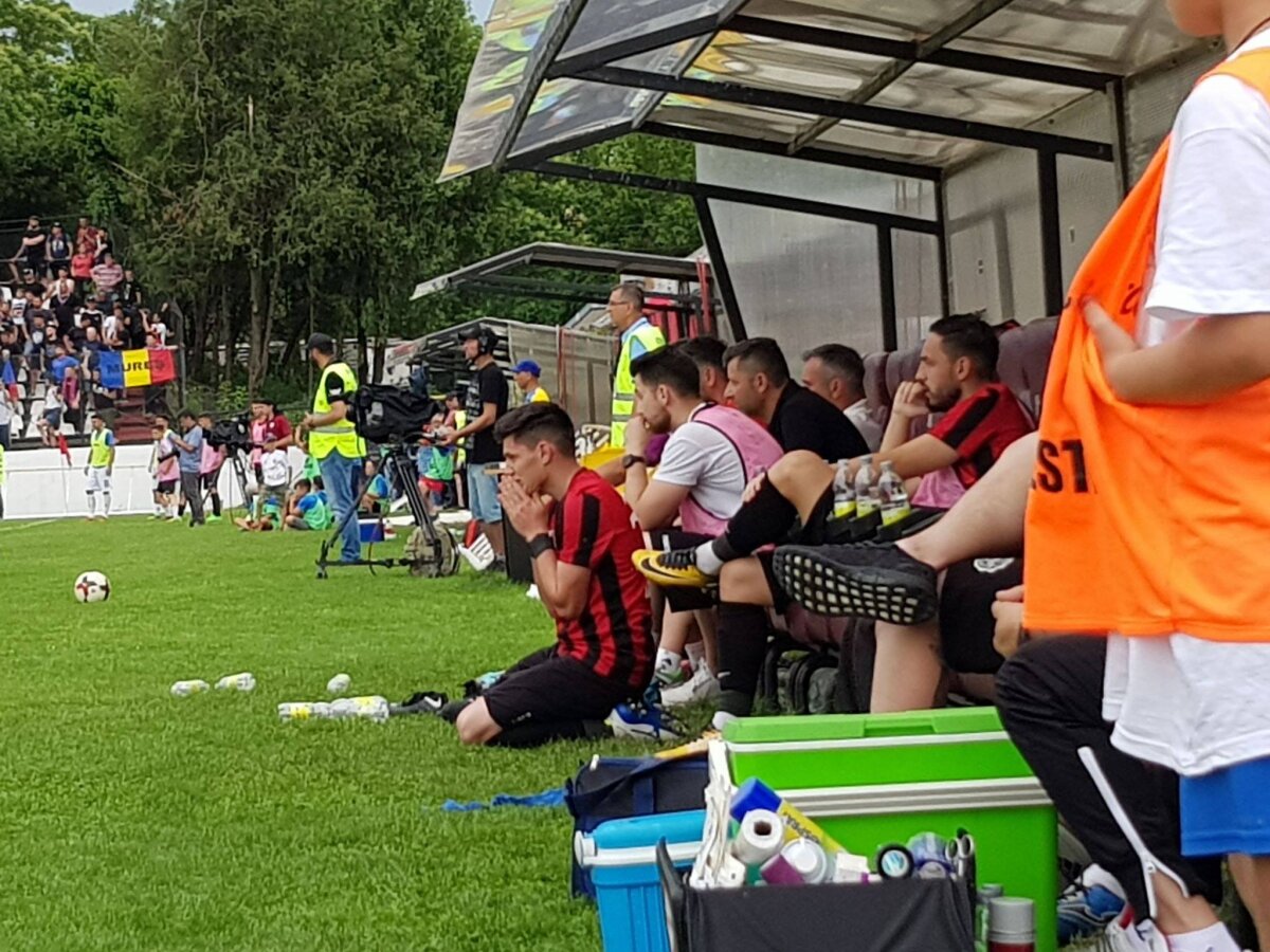 PROMOVARE ÎN LIGA 3 // VIDEO+FOTO Dezastru la CSA! Steaua ratează pentru a doua oară consecutiv promovarea în Liga 3! Carmen merge la baraj